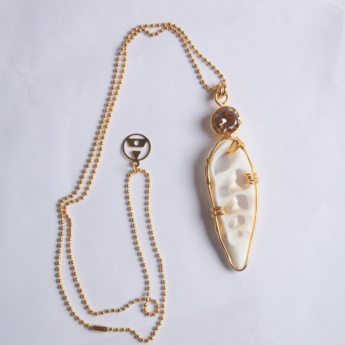 I said seashell