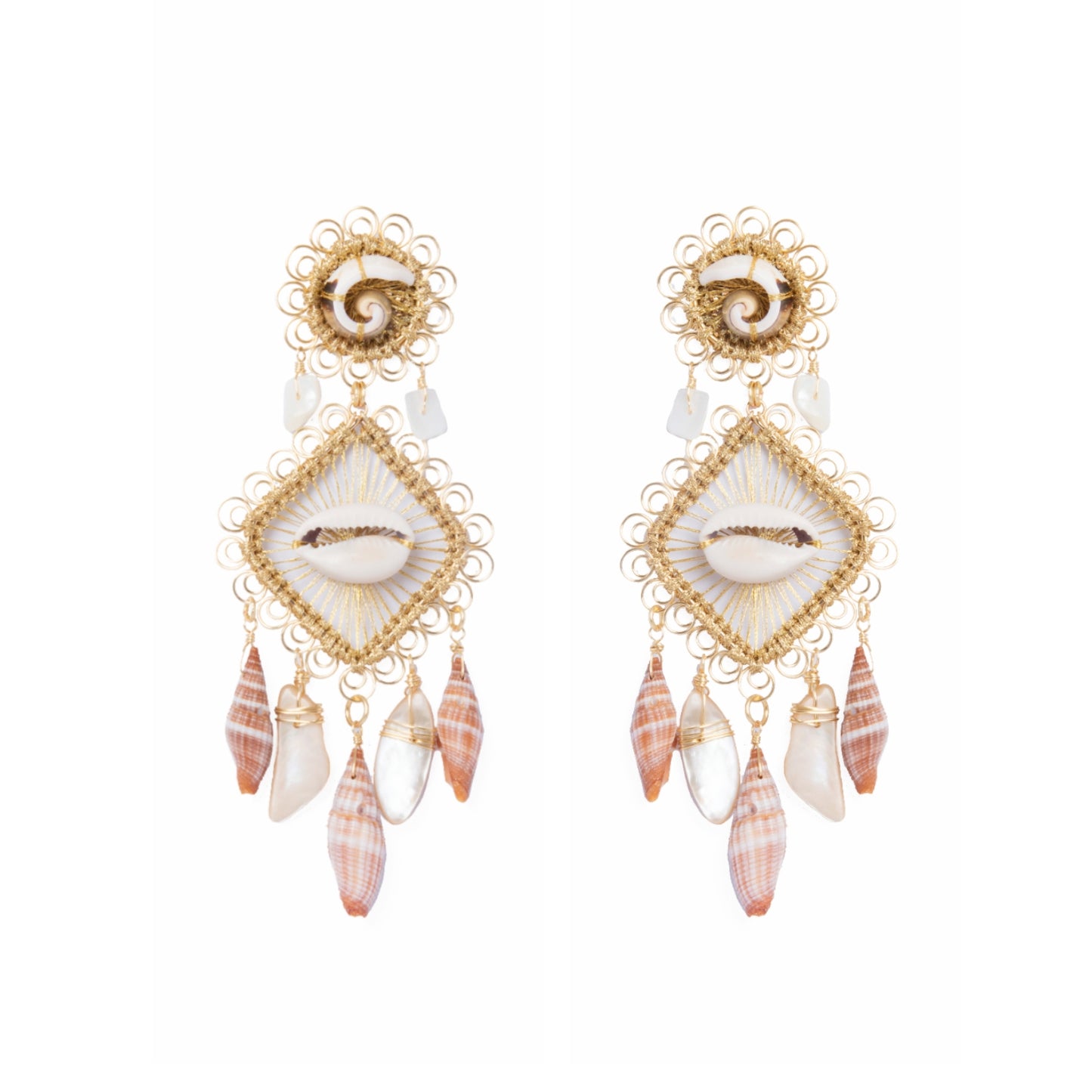 Sea shells