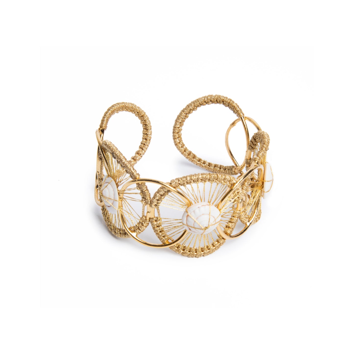 Bracelet sea shells
