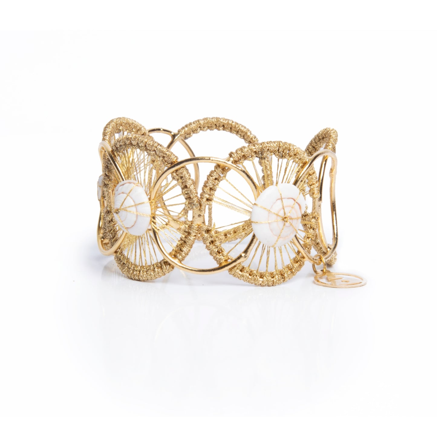 Bracelet sea shells