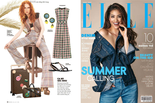 ELLE Vietnam