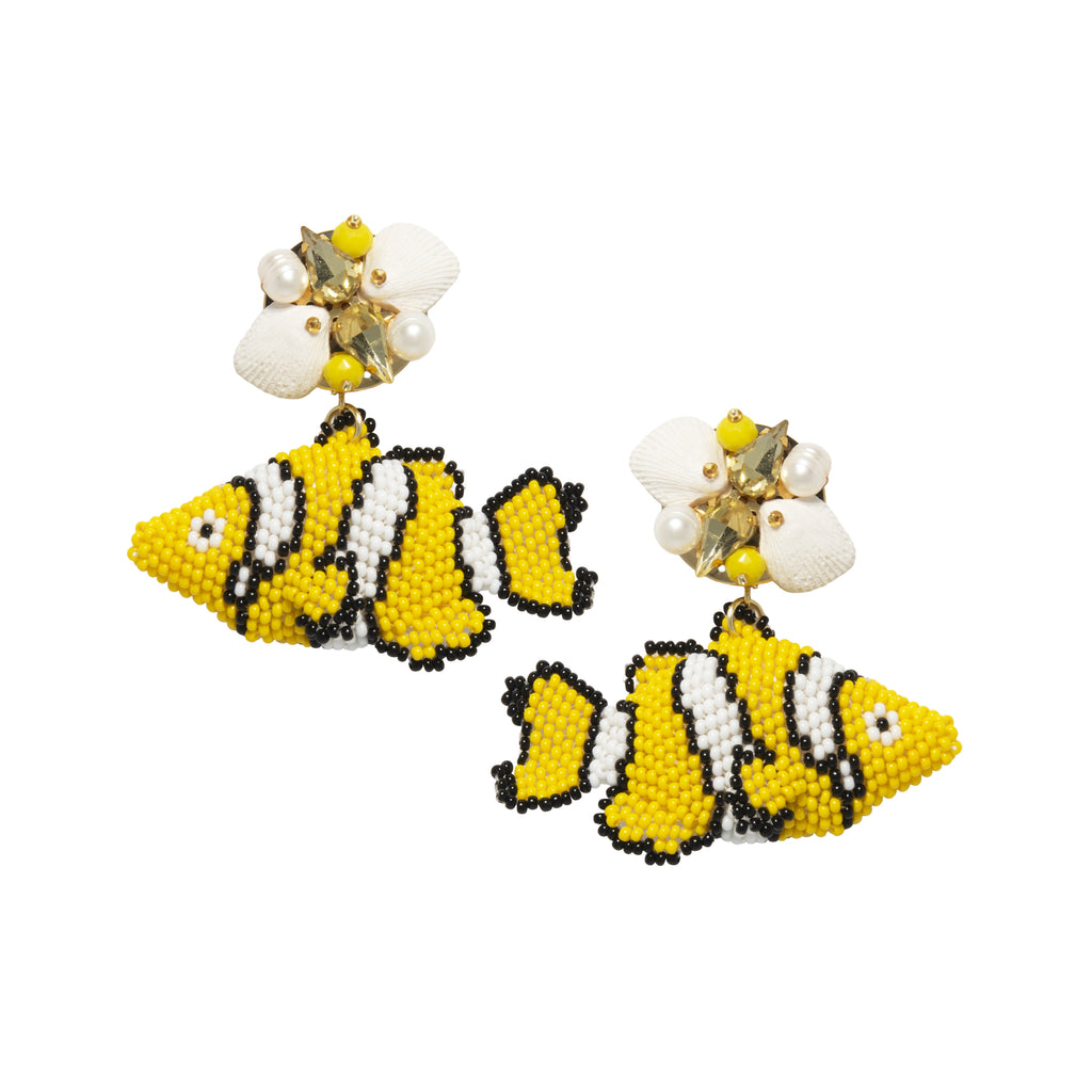 Yellow fish