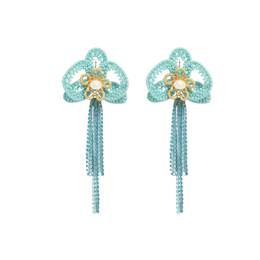 Orchid blue