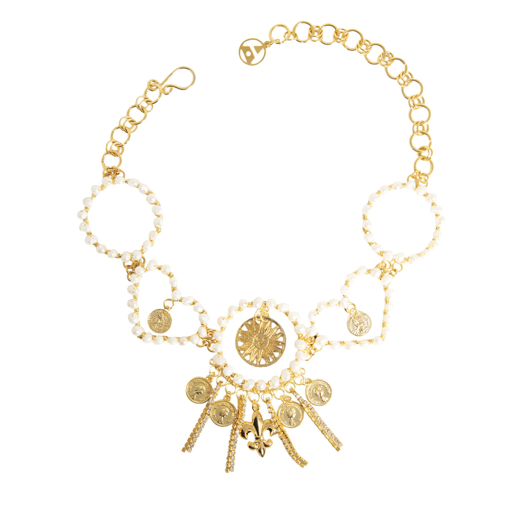 Choker pearl universe