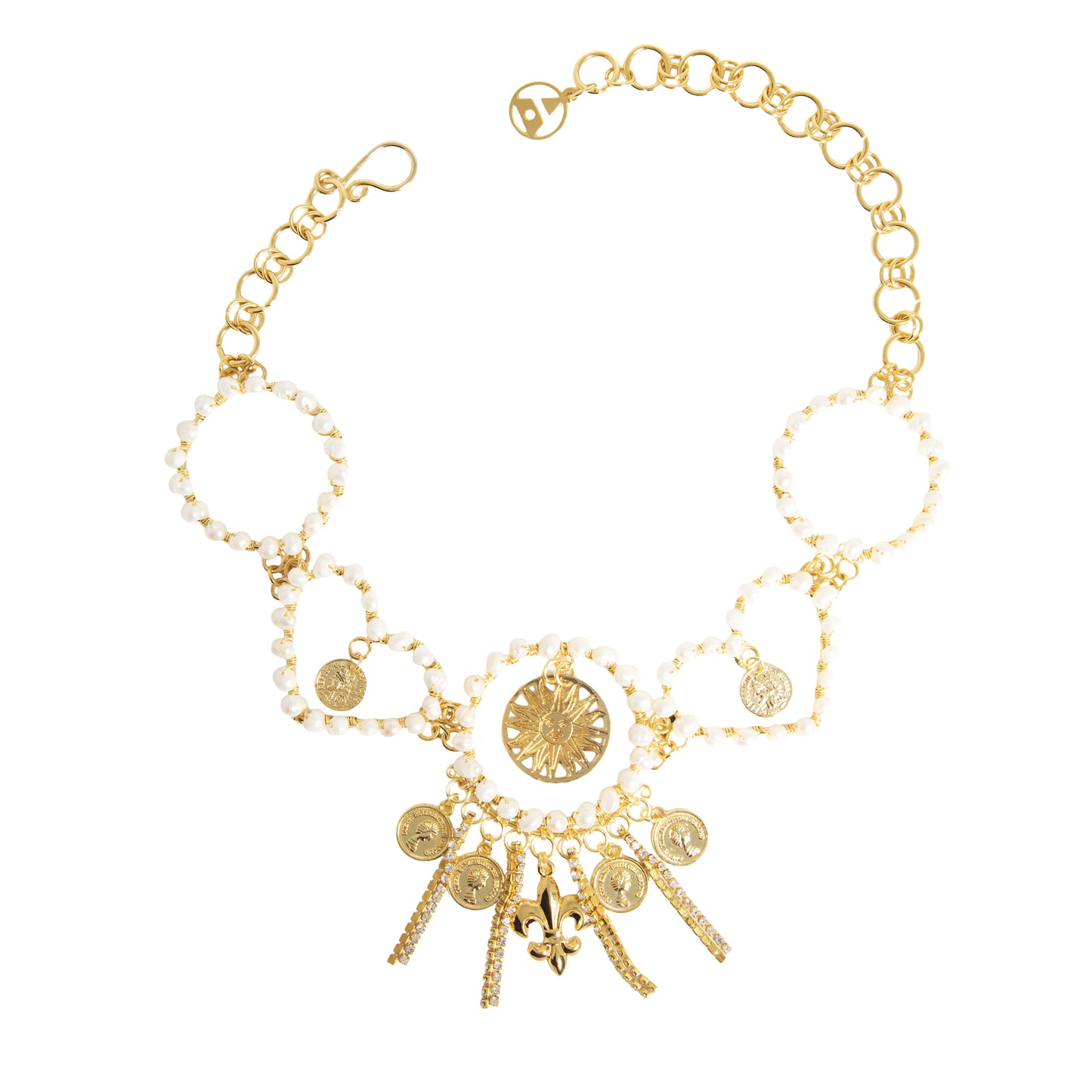 Choker pearl universe