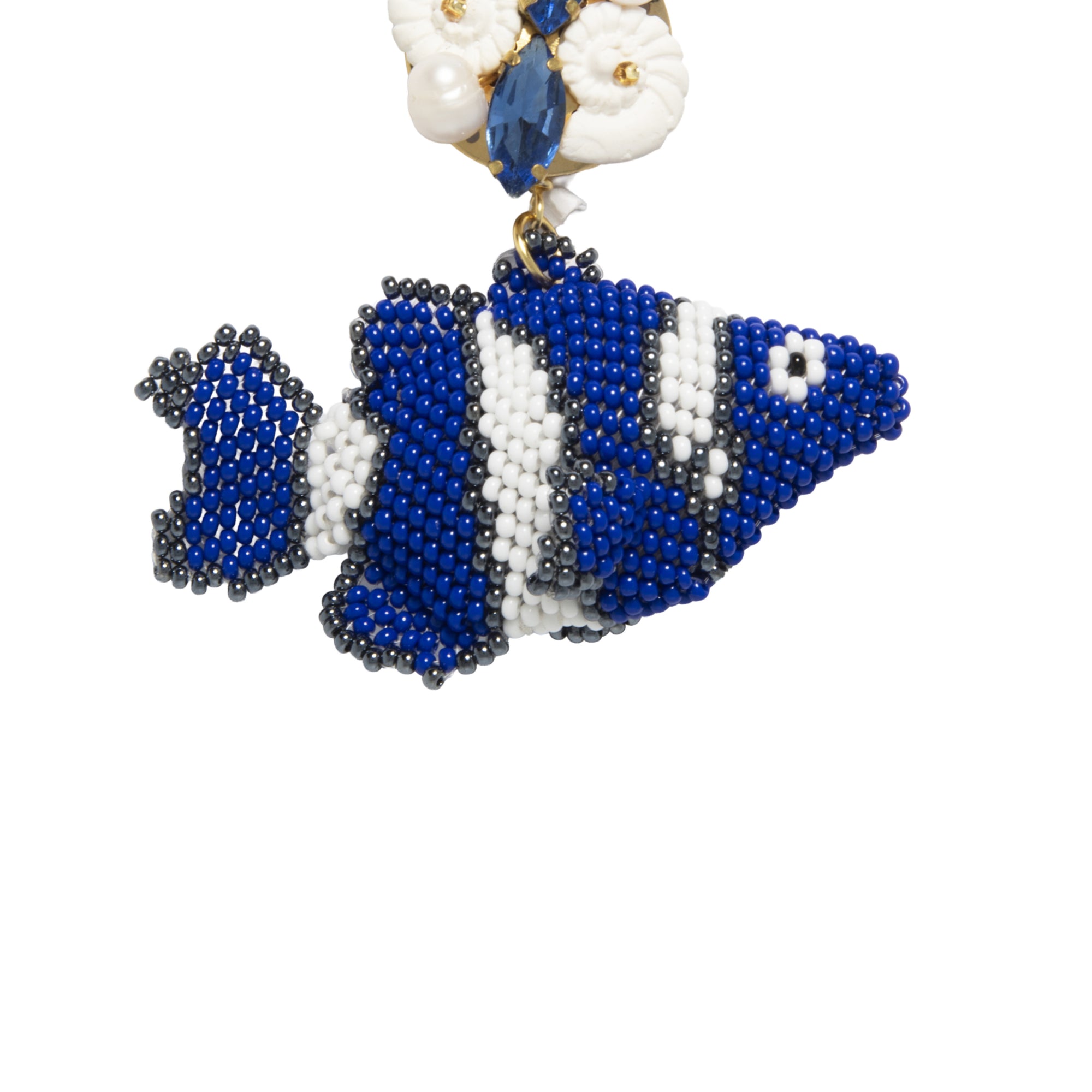 Blue fish