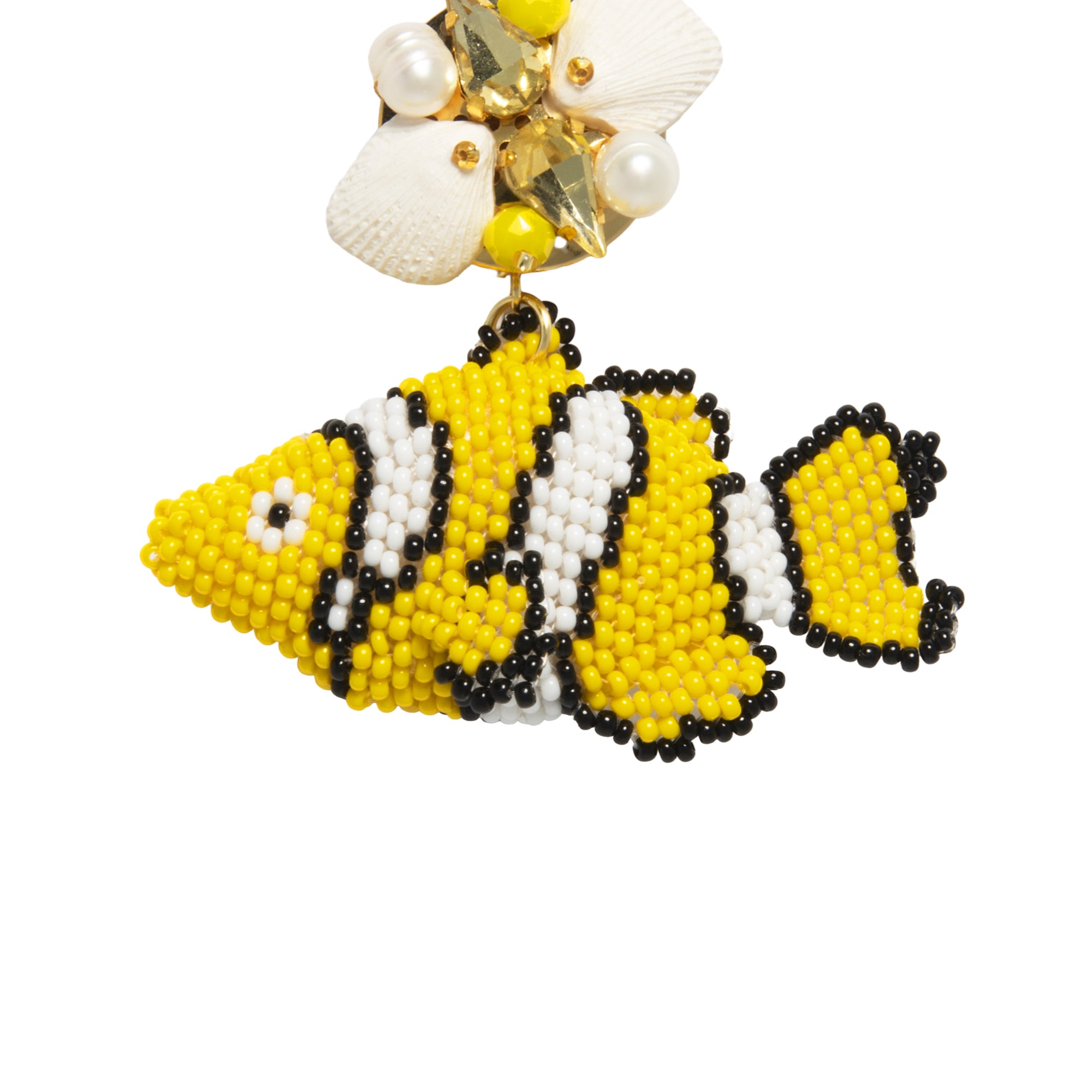 Yellow fish