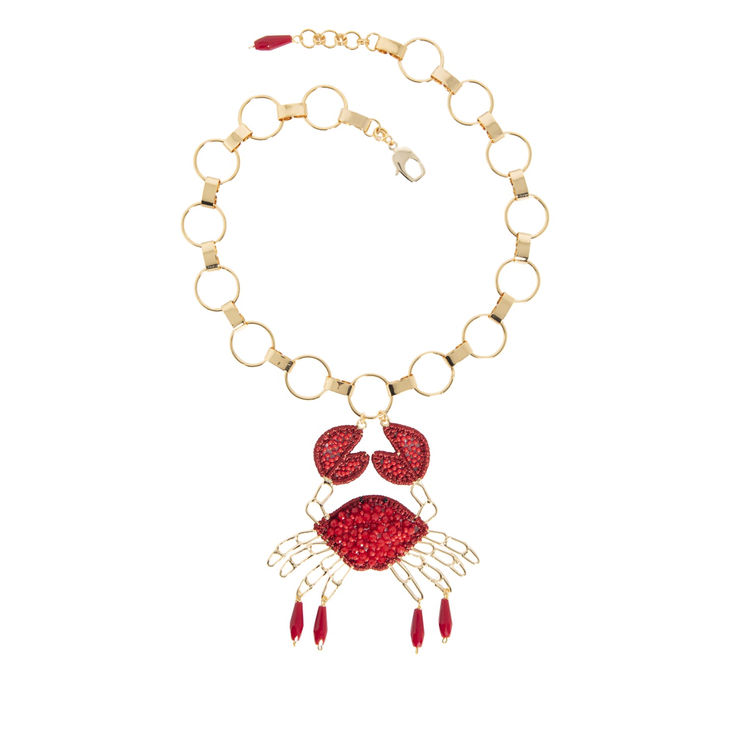 Necklace Crab