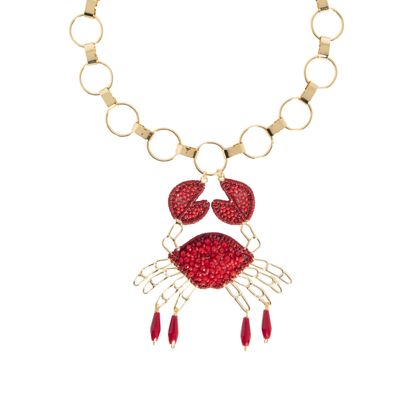 Necklace Crab