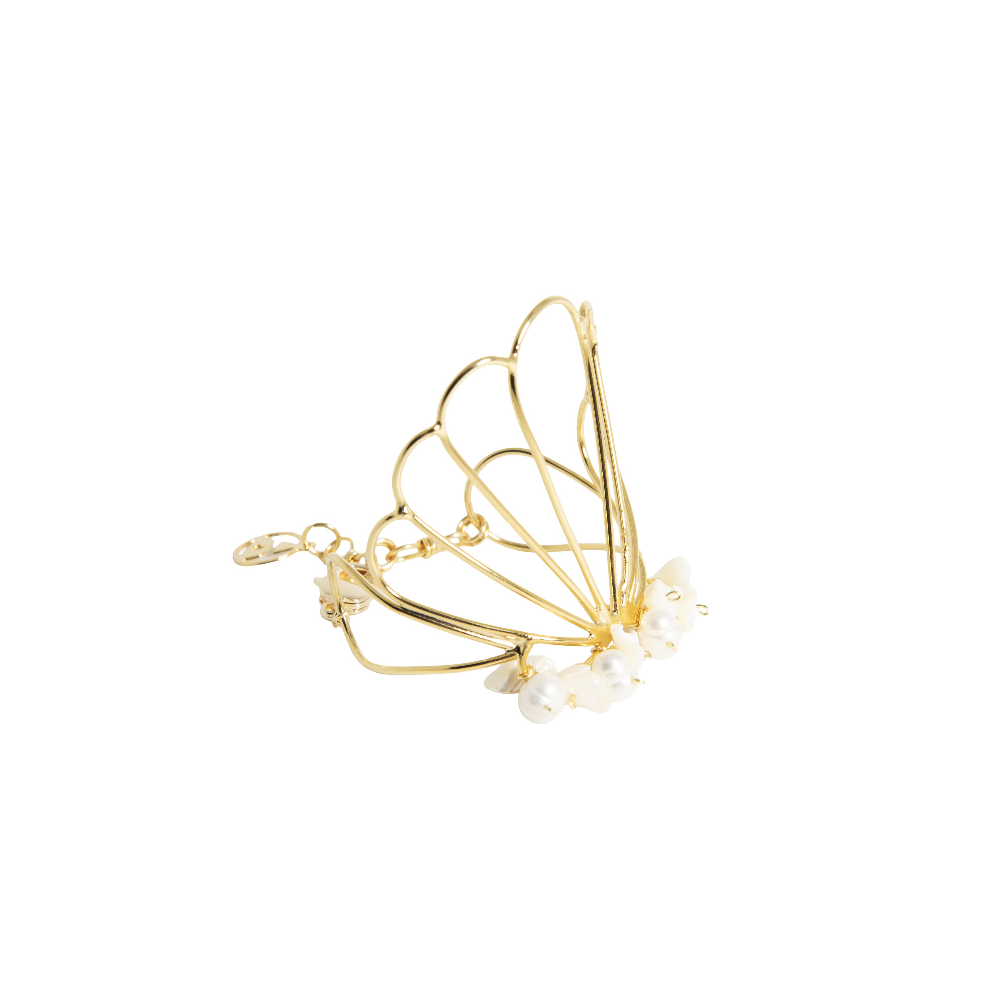 Bracelet the shell