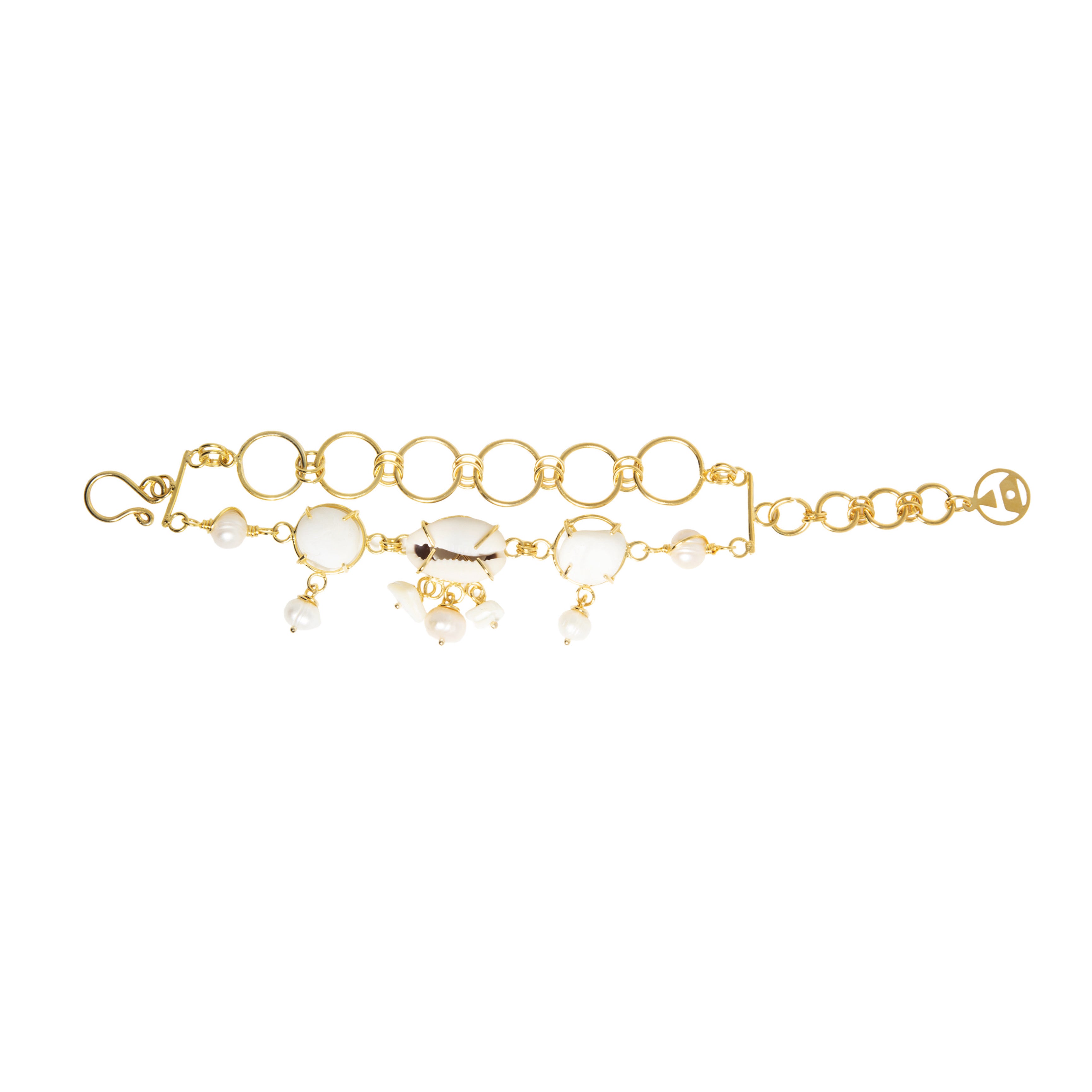 Sea Circles Bracelet