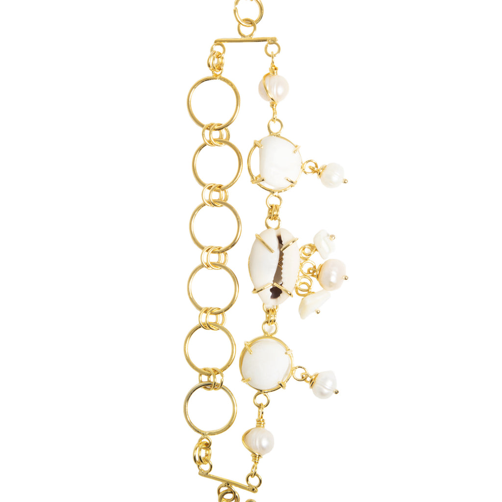 Sea Circles Bracelet