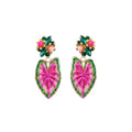 Caladio pink medium