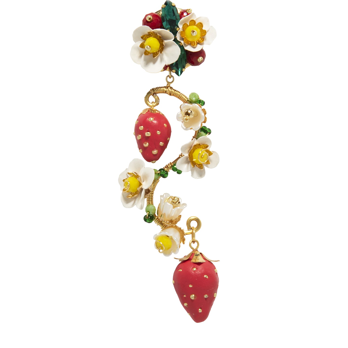 Strawberry garden