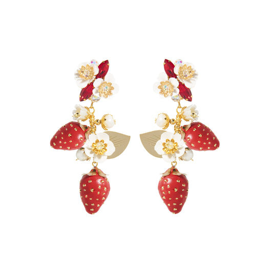 Strawberry magic red