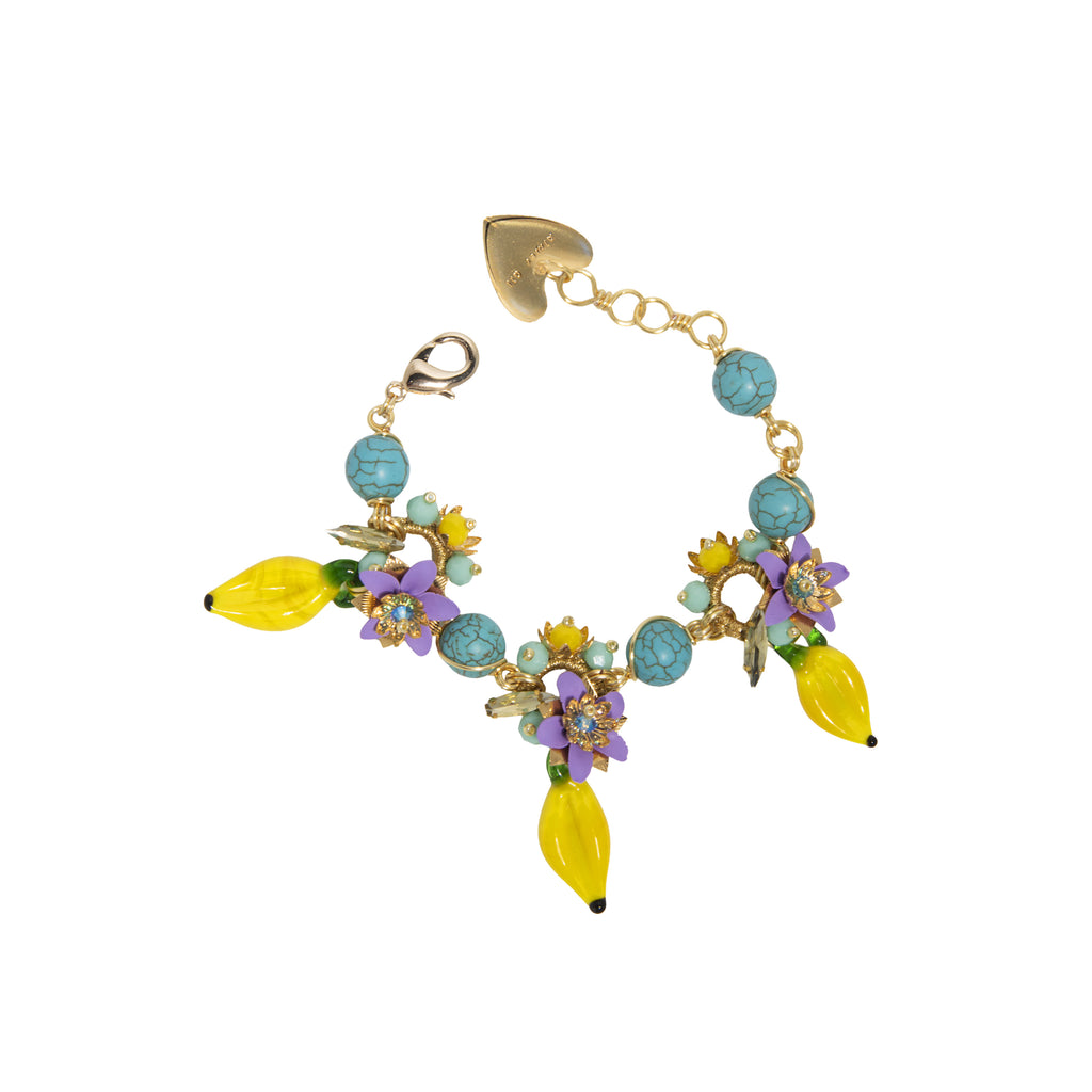 Banana Garden Bracelet