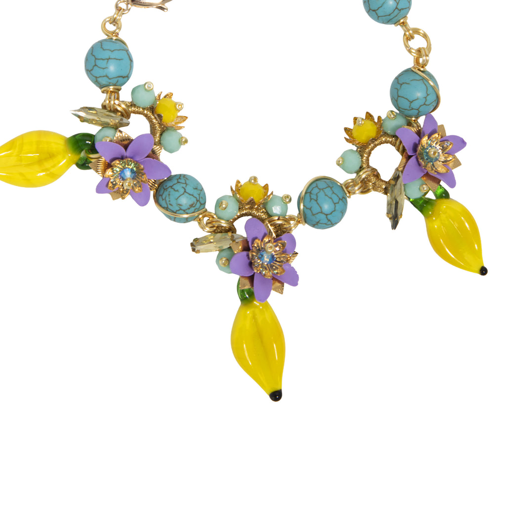Banana Garden Bracelet