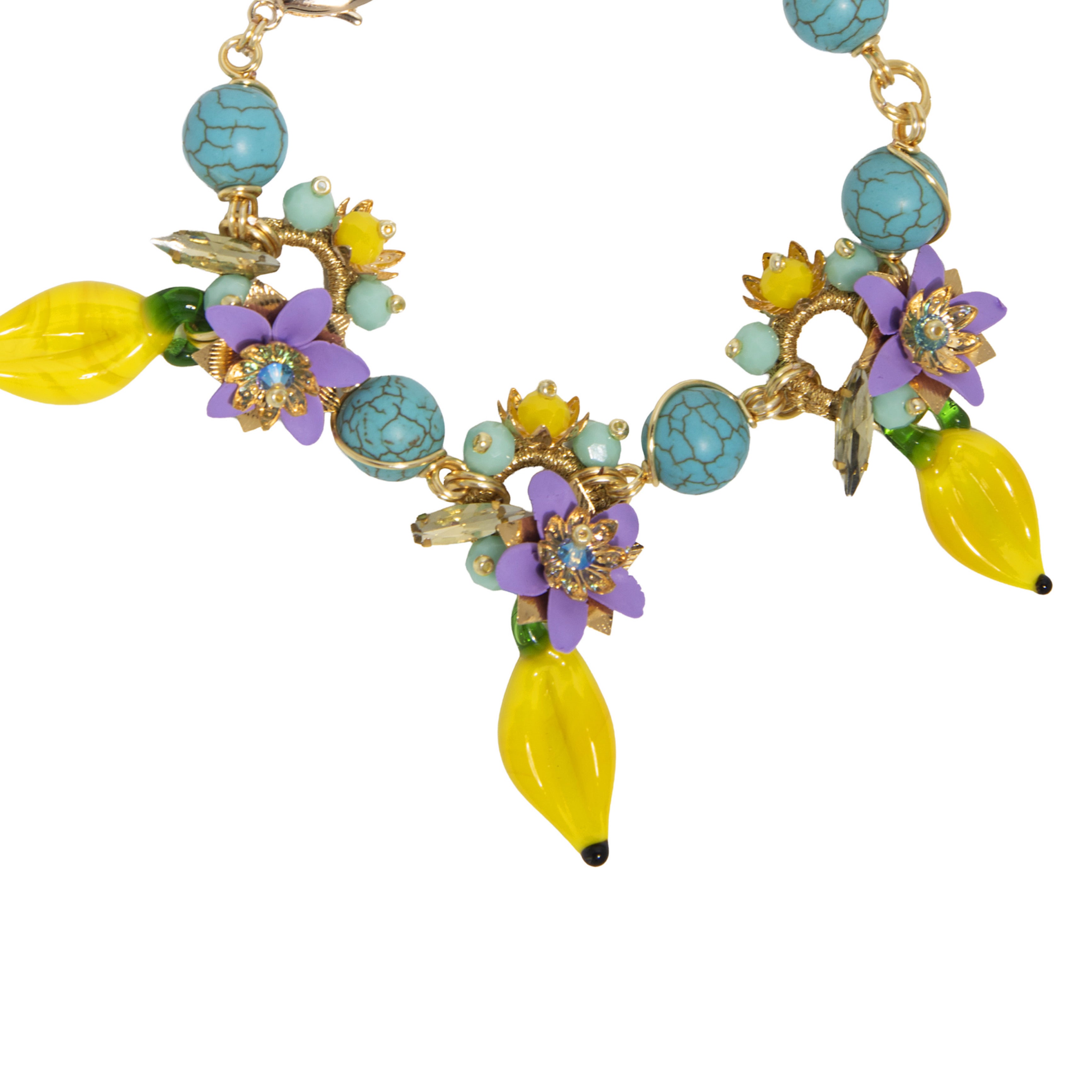 Banana Garden Bracelet