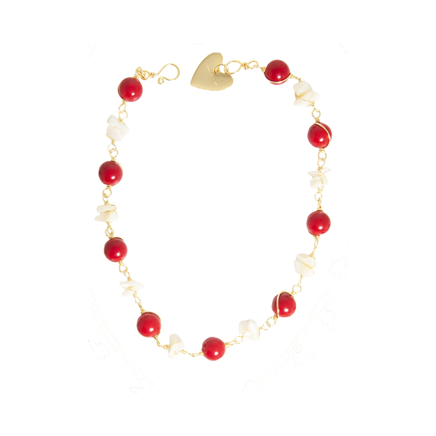Necklace Crab
