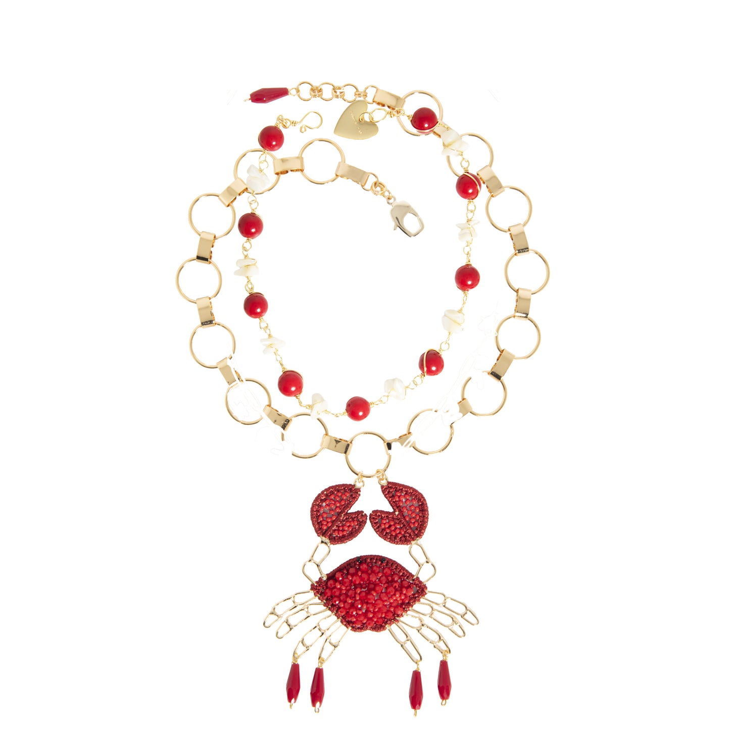 Necklace Crab
