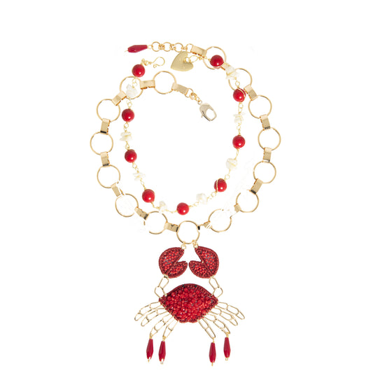 Necklace Crab