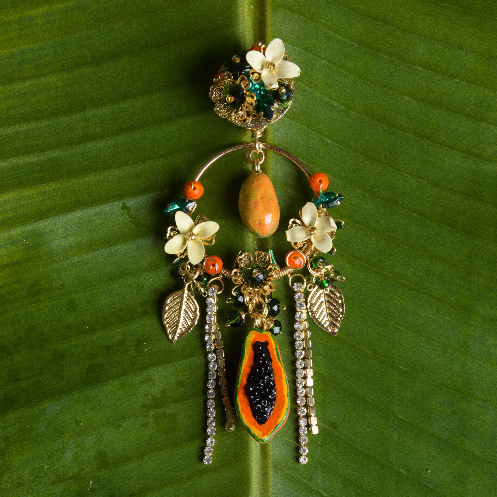 papayas garden