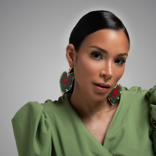 Chunky Caladio bicolors