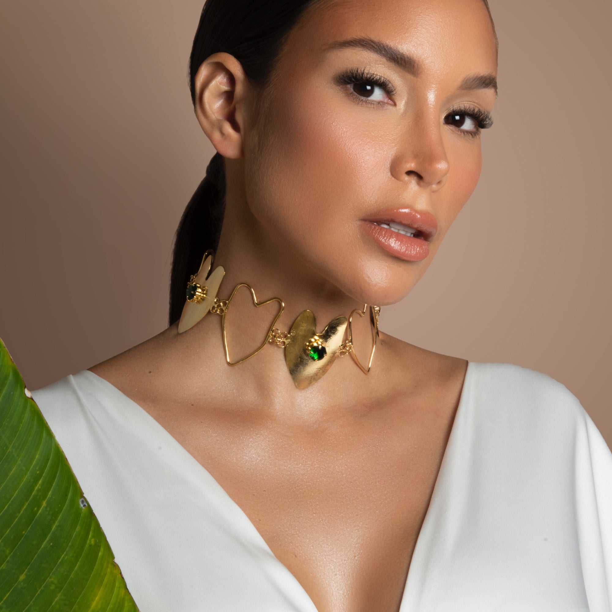 Alocasia Chokers