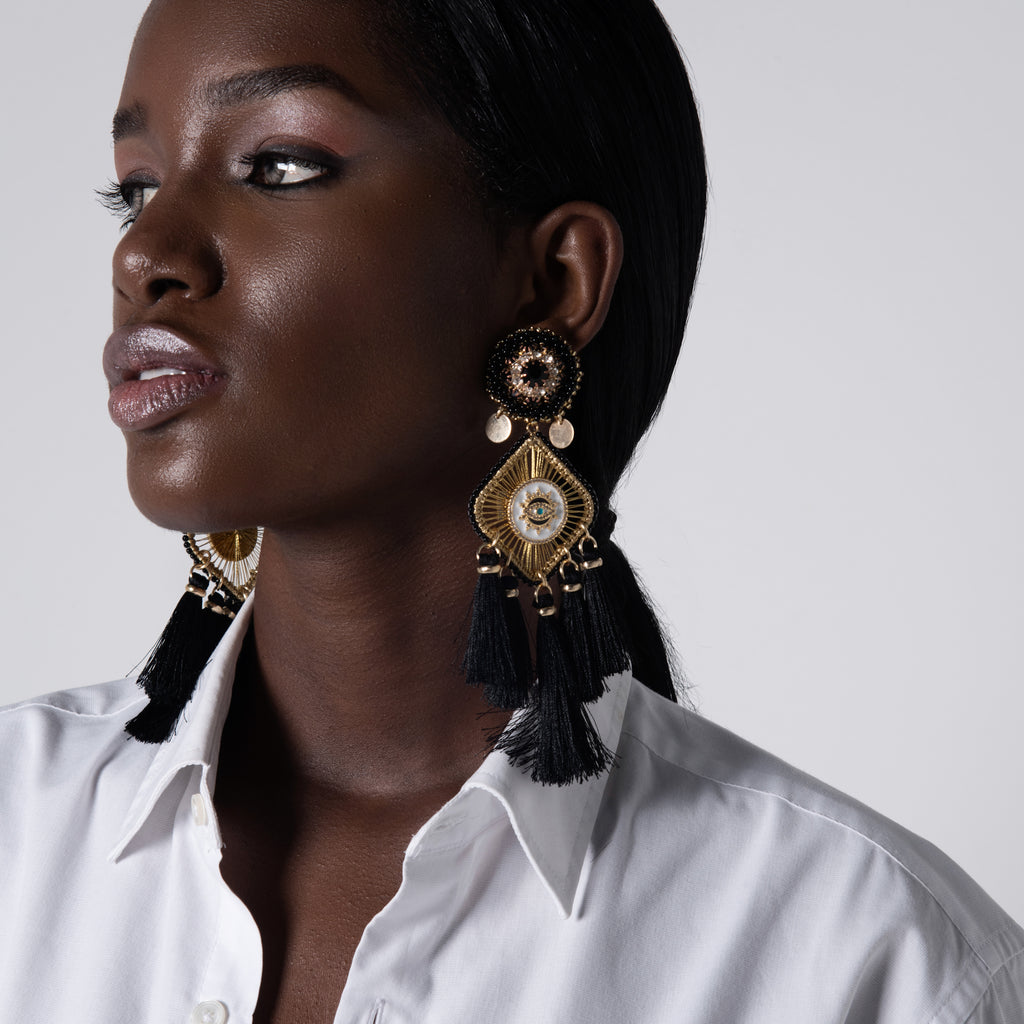 The luck in the divine