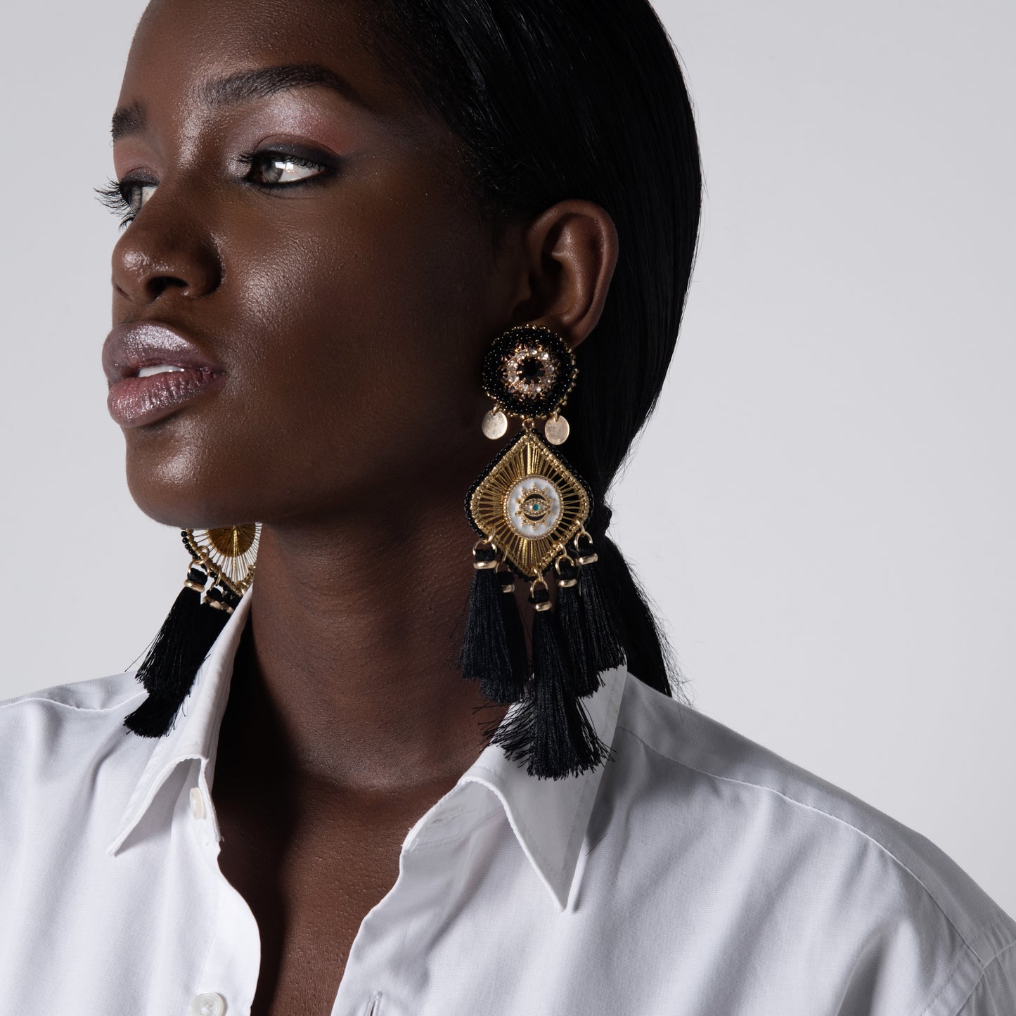 The luck in the divine