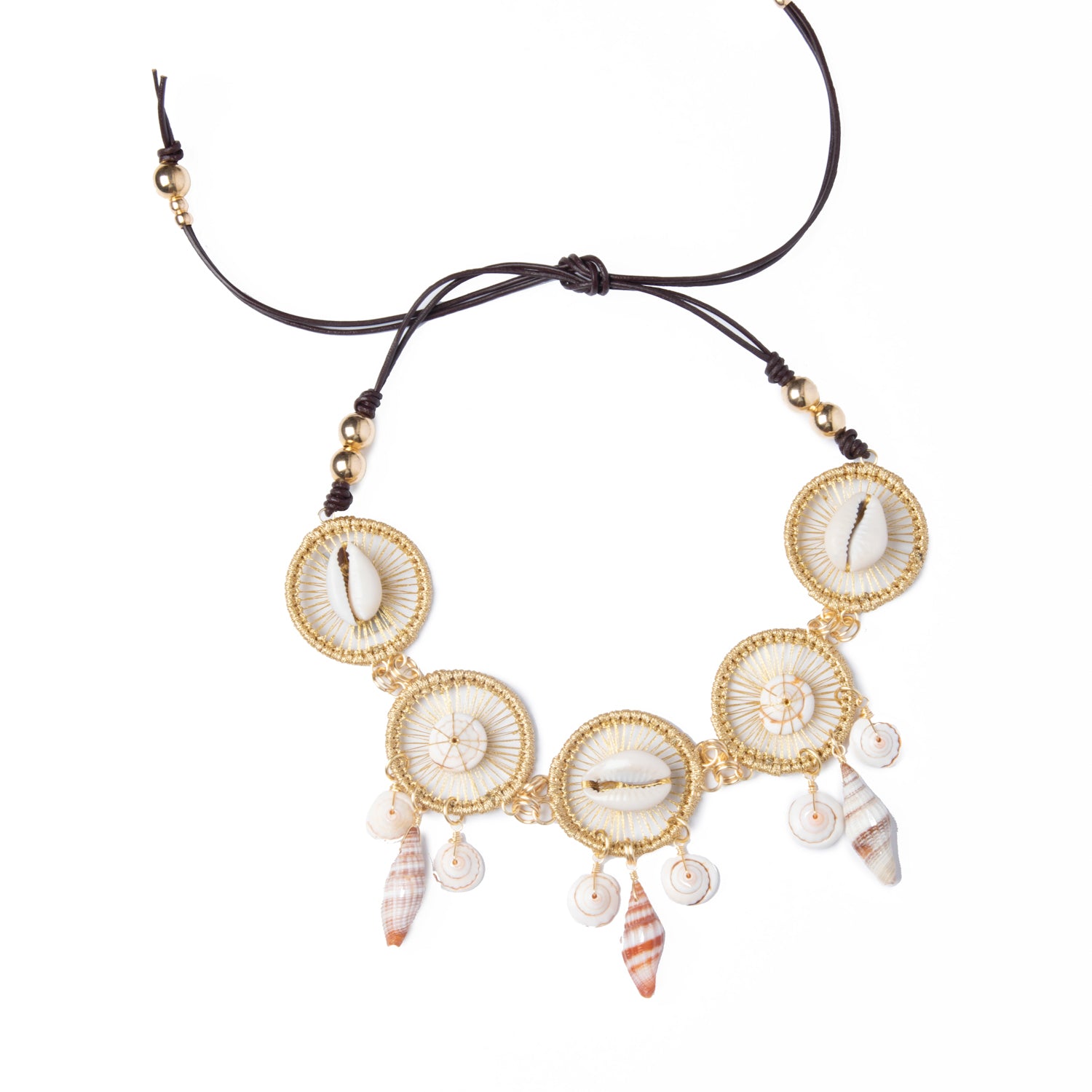 Cort of shells chokers