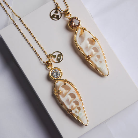 I said seashell