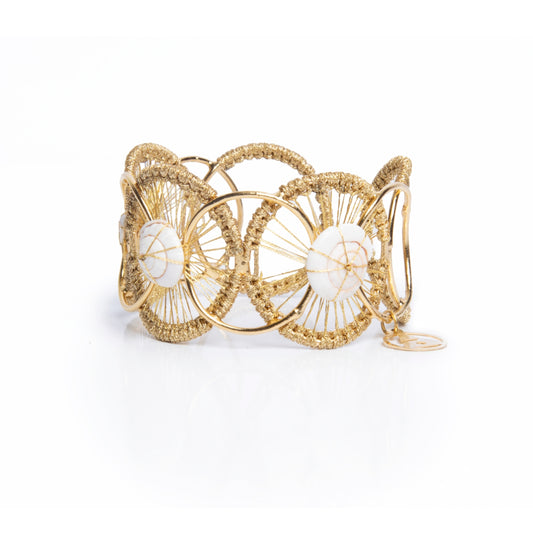 Bracelet sea shells